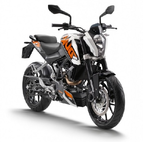 мотошкола.ру - KTM Duke-200abs